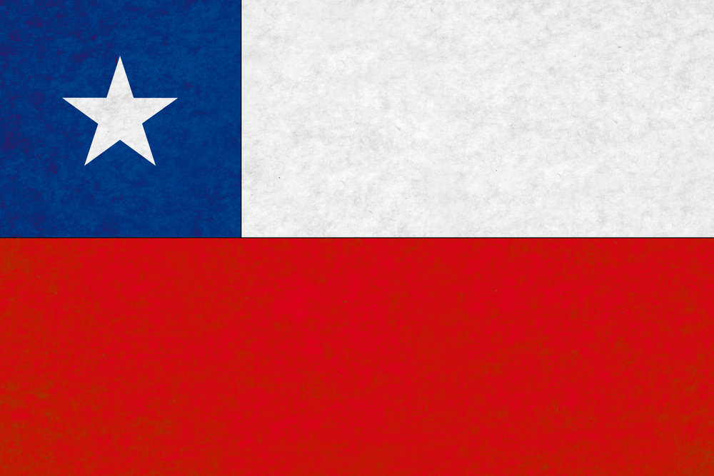 Chilean flag