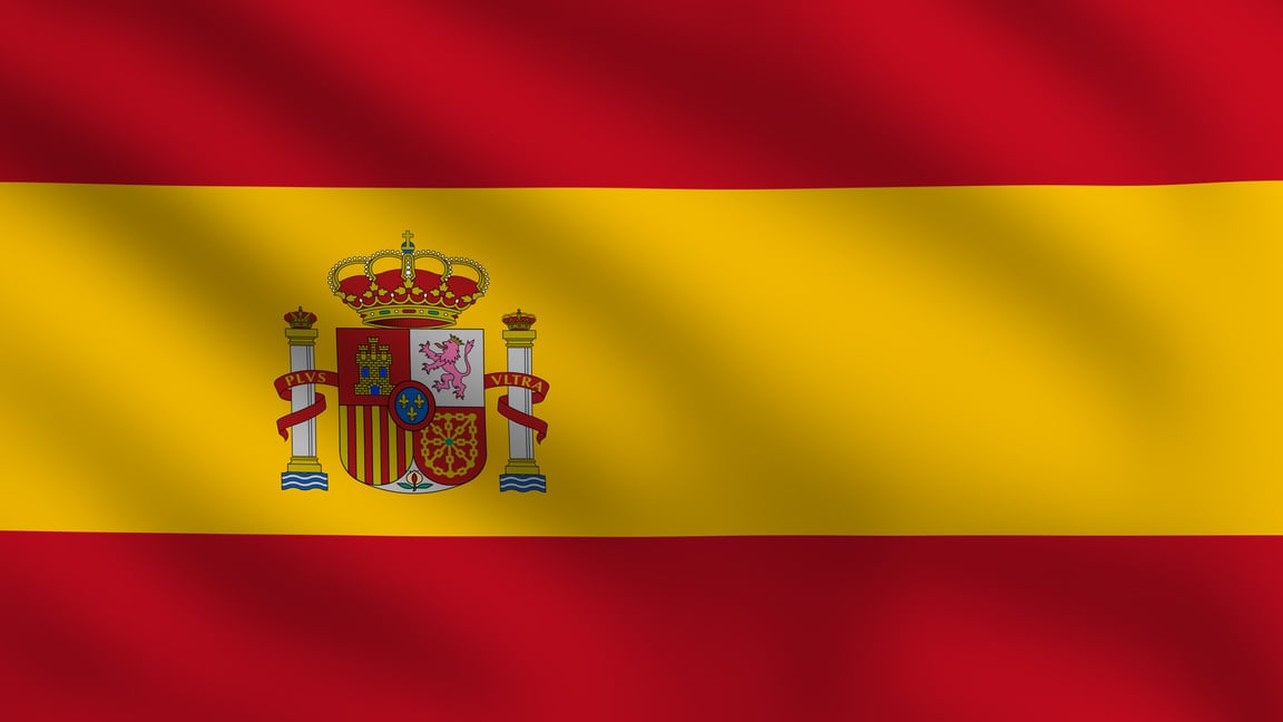 Spanish flag