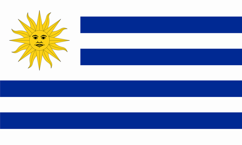 uruguayan flag